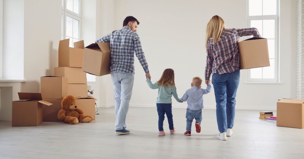 Expanding your family and need to relocate?