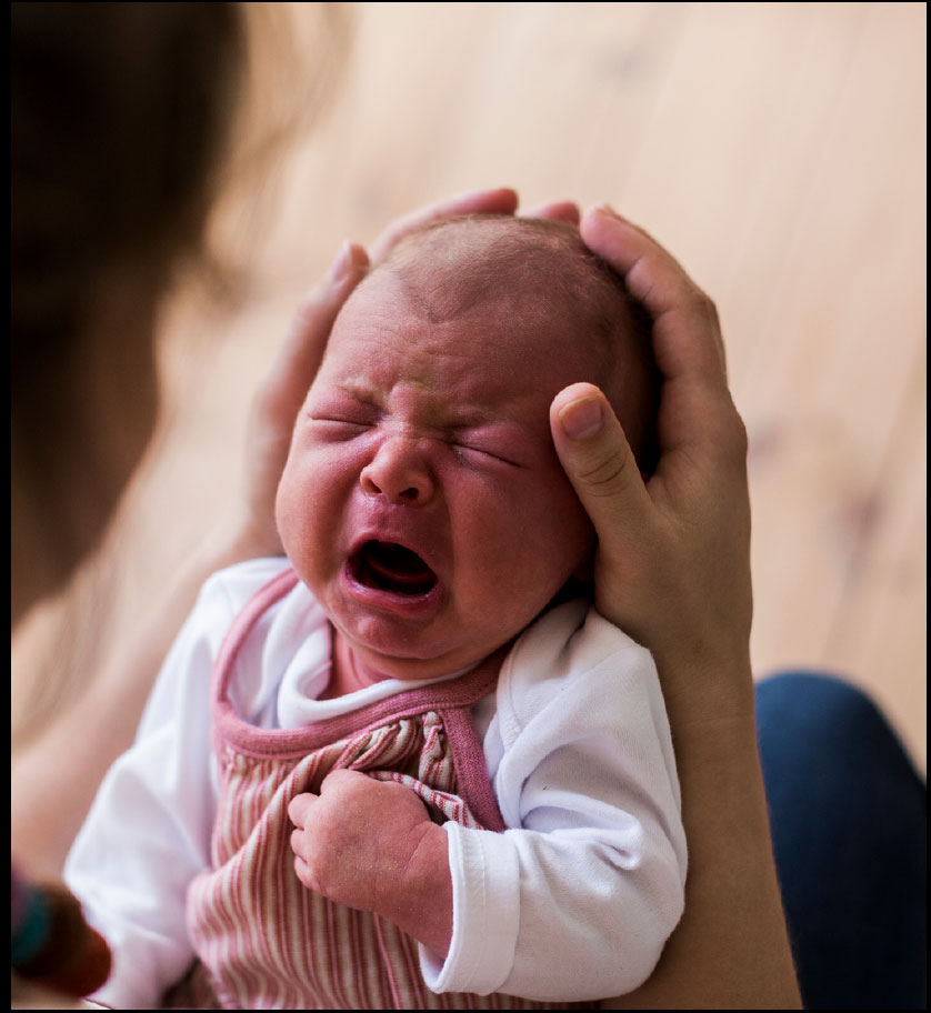 Reflux and the implications it can have on the Central Nervous System in Newborns
